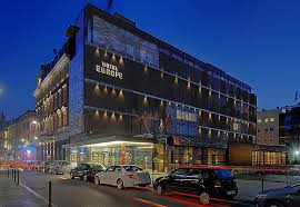 DŽEVAD KARAHASAN:HOTEL „EVROPA“