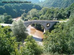 Čapljina: Stari most u Klepcima