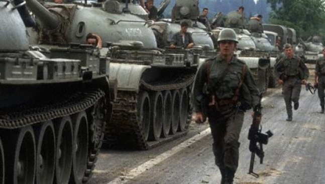 Nastavak: VOJNICI IZ BOSNE I HERCEGOVINE POGINULI SLUŽEĆI VOJNI ROK U JNA