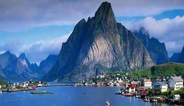 Zaleđeno kraljevstvo fjordova – Norveška