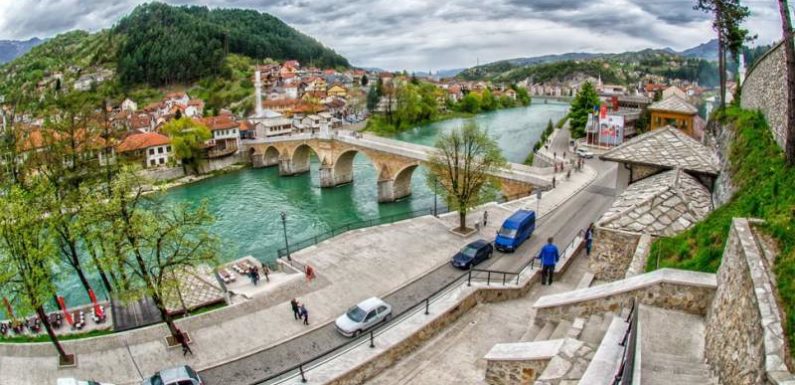 Konjic, hercegovački biser: Grad koji spaja Hercegovinu sa Bosnom