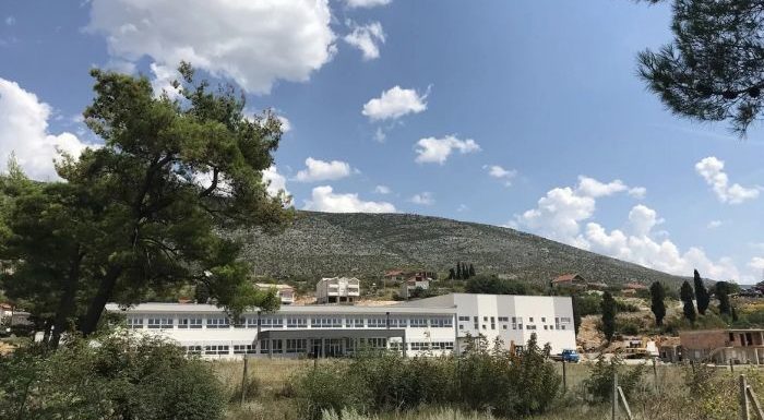 Gnojnice kod Mostara uskoro dobijaju najsavremeniju osnovnu školu u BiH