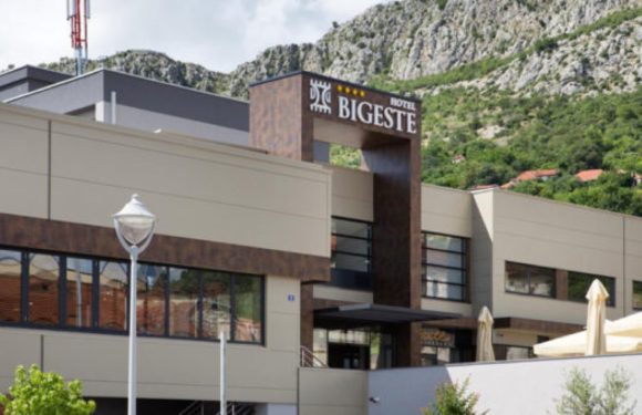 Bigeste – hotel koji je nedostajao Ljubuškom uspješno razvija posao