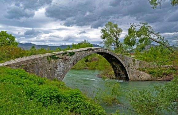 Priče iz Hercegovine, Most u Klepcima