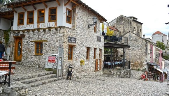 Kulluk: Najkraća ulica krije neke od najzanimljivijih priča o Mostaru