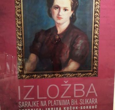 Sarajke na platnima BH slikara