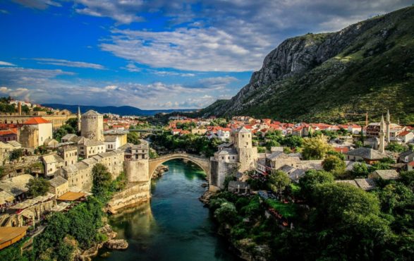 Mostaru O Mostaru i šipcima – Ljubušaci