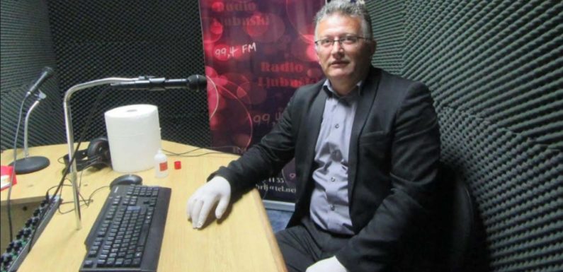Ramazanska poruka glavnog imama Medžlisa Islamske zajednice Ljubuški ef. hadži Šemse Germića