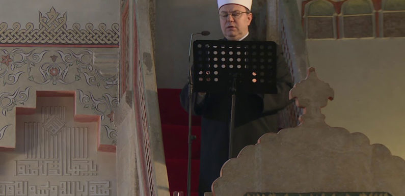 Hutba iz Gazi Husrev-begove džamije: S puno ushićenja i radosti iščekujemo ramazan