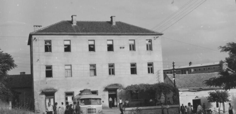 LJUBUŠKI STARI HOTEL