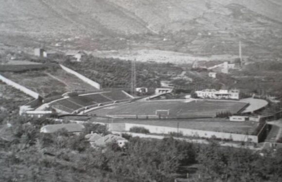 NA DANAŠNJI DAN – Svečano otvoren stadion “Pod Bijelim Brijegom”