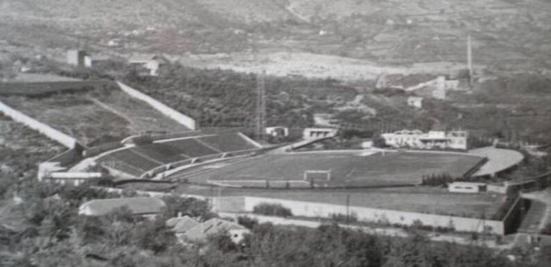 NA DANAŠNJI DAN – Svečano otvoren stadion “Pod Bijelim Brijegom”
